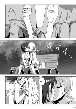 Ishikawa Pro Ishikawa Naoya Kuttsukiboshi -Kibun Tenkan- Kuttsukiboshi DigitalSPANISHCristoferDeLosAndes - Page 9