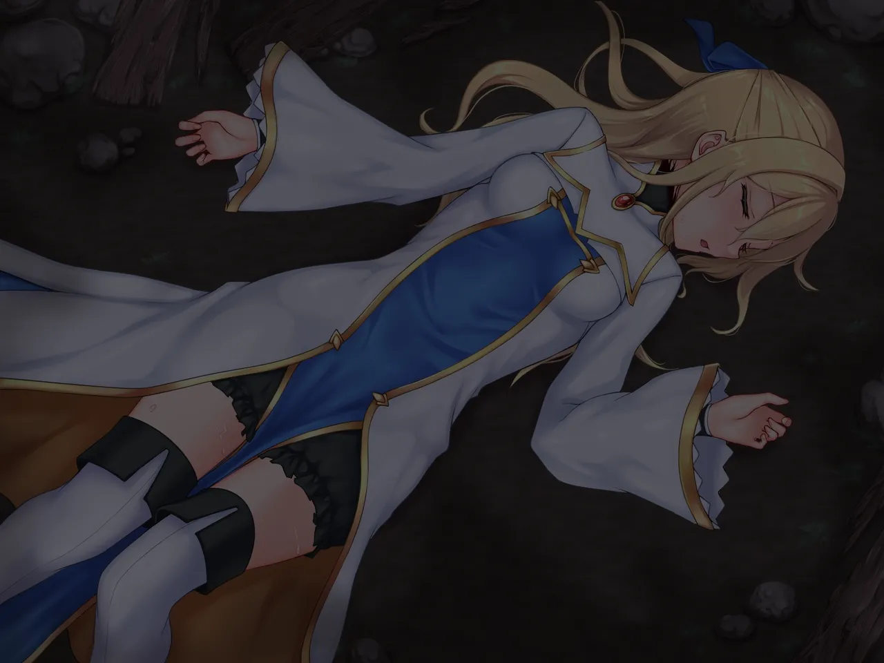 Isshukan Kanojo no Bad End 她的悲慘結局 Goblin Slayer Chinese - Image 4