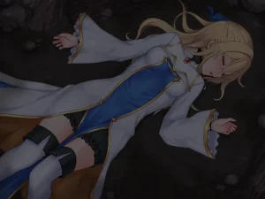 Isshukan Kanojo no Bad End 她的悲慘結局 Goblin Slayer Chinese - Page 4