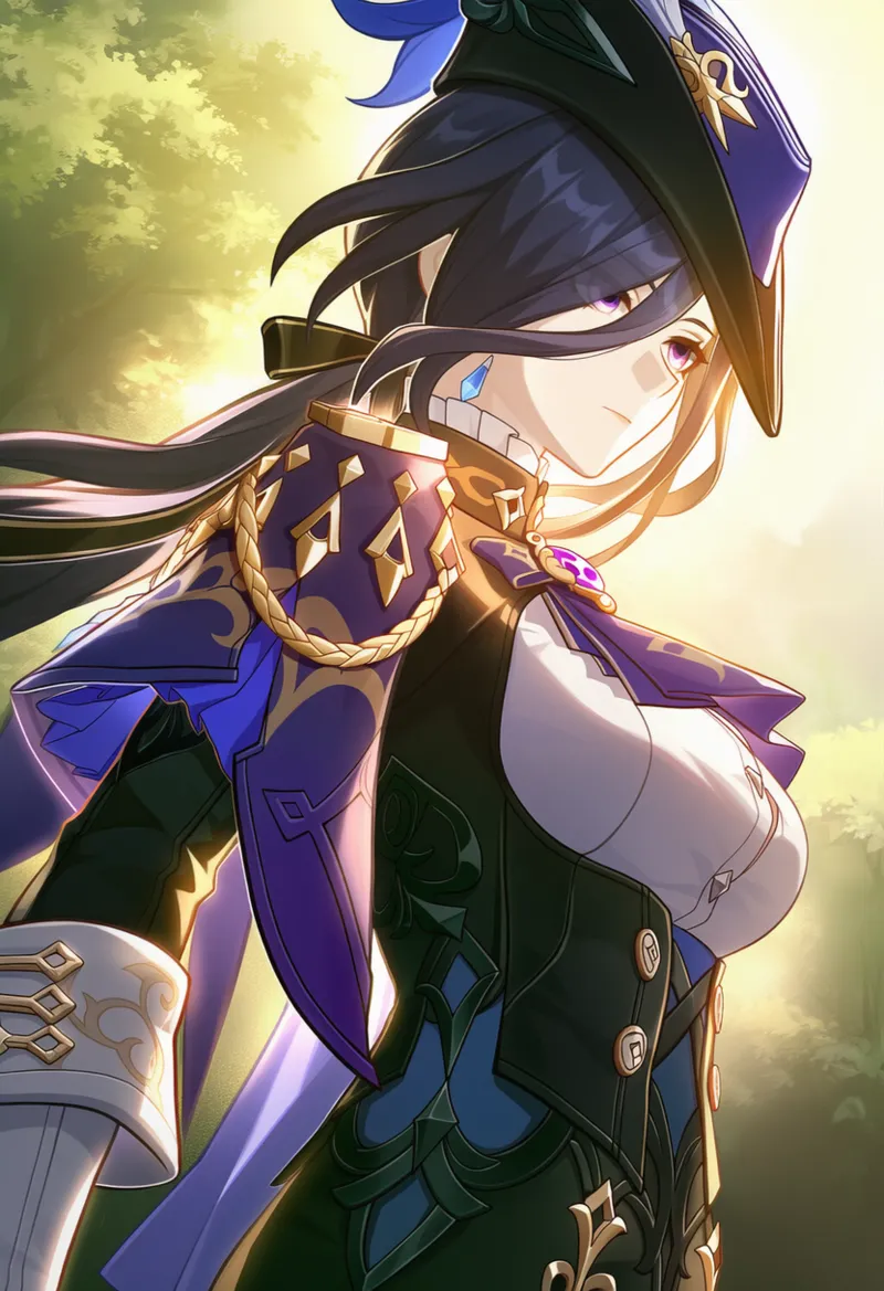 Isterya Clorinde - Image 1