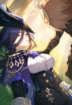 Isterya Clorinde - Page 10