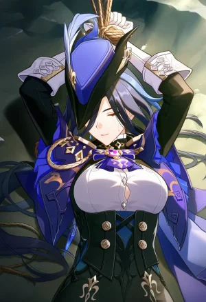 Isterya Clorinde - Page 13