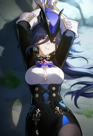 Isterya Clorinde - Page 15