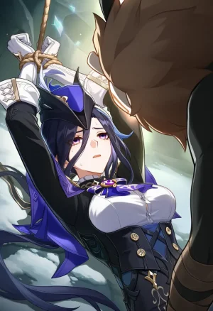 Isterya Clorinde - Page 17