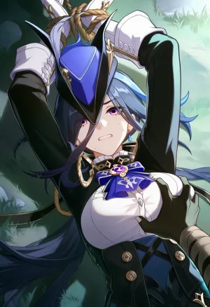 Isterya Clorinde - Page 18