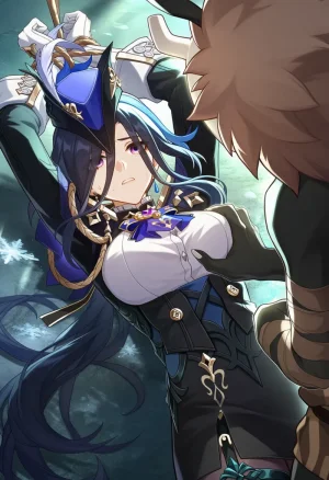 Isterya Clorinde - Page 19