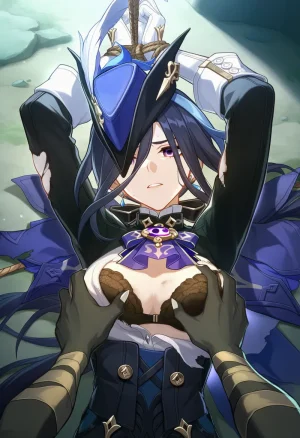 Isterya Clorinde - Page 21