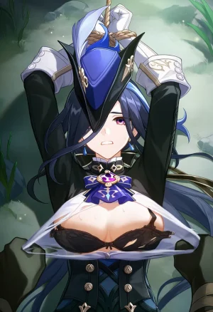 Isterya Clorinde - Page 22