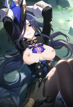 Isterya Clorinde - Page 24