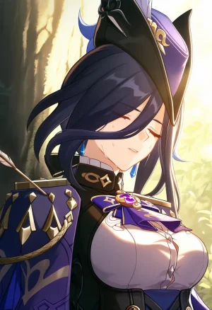 Isterya Clorinde - Page 7