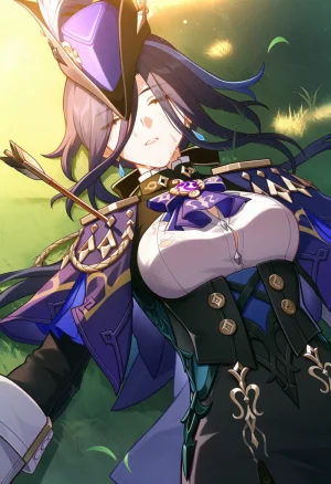 Isterya Clorinde - Page 8