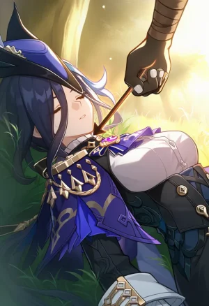 Isterya Clorinde - Page 9