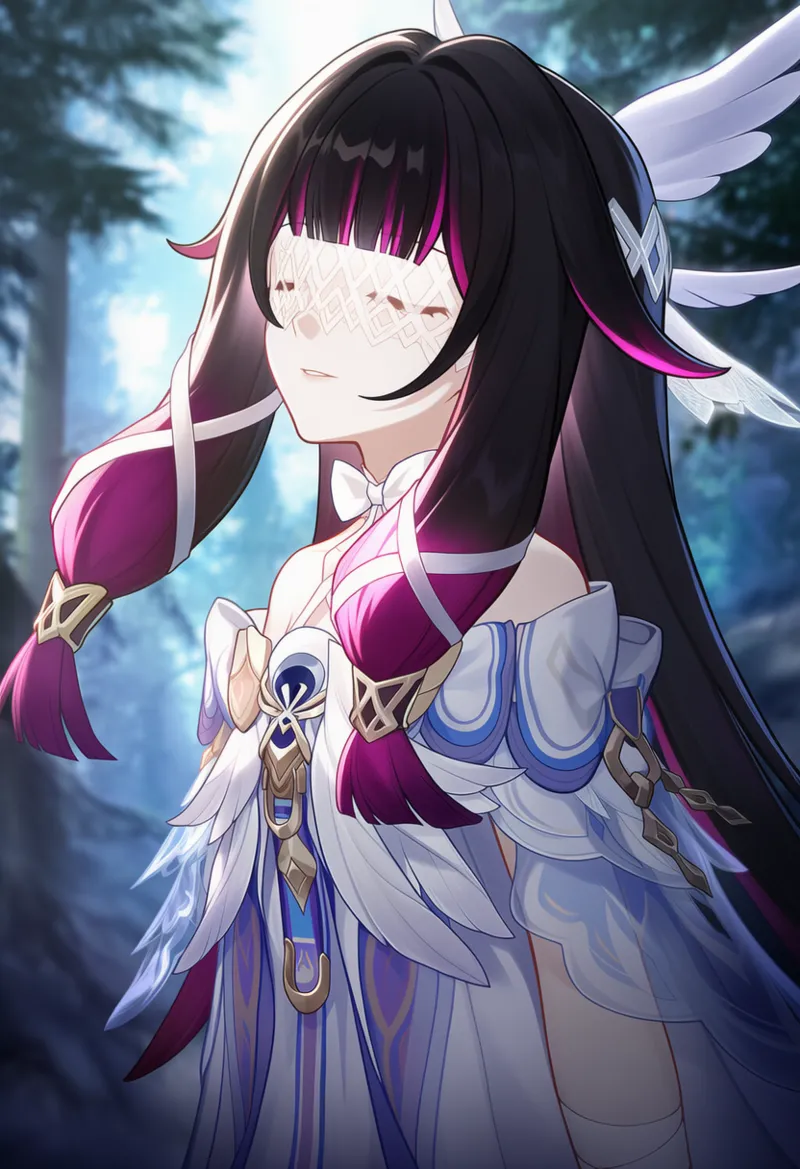 Isterya Columbina - Image 1