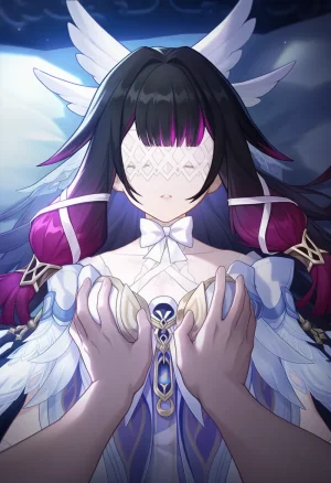 Isterya Columbina - Page 11