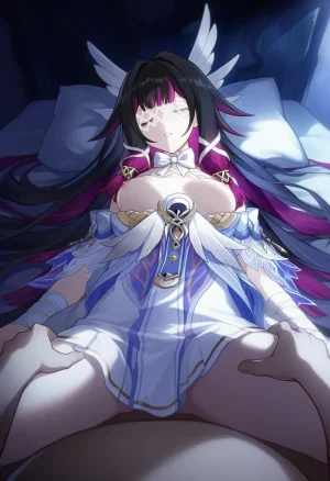 Isterya Columbina - Page 21