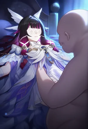 Isterya Columbina - Page 8