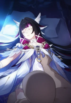 Isterya Columbina - Page 9