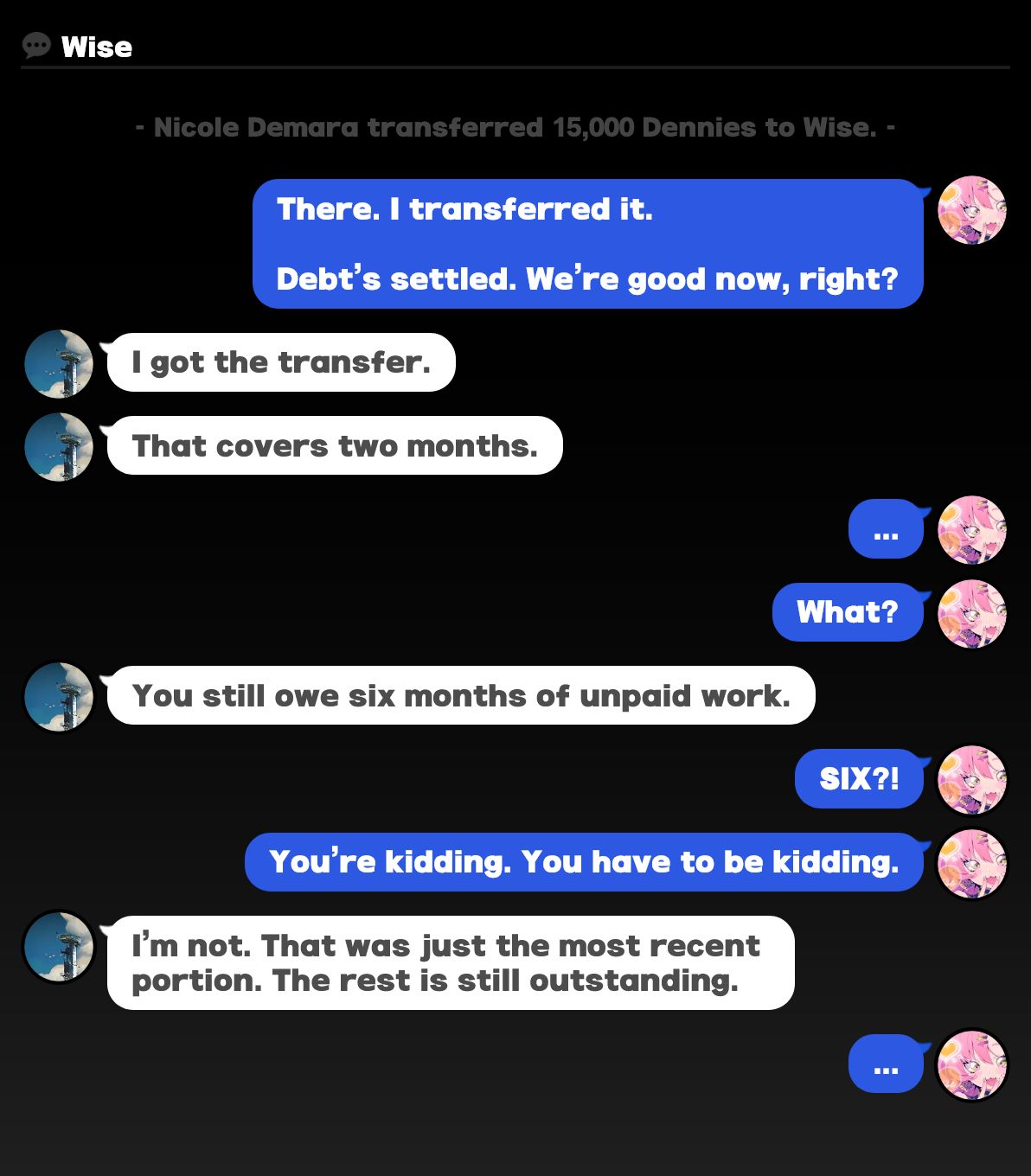 Isterya Nicole Demara Prostitution - Image 44