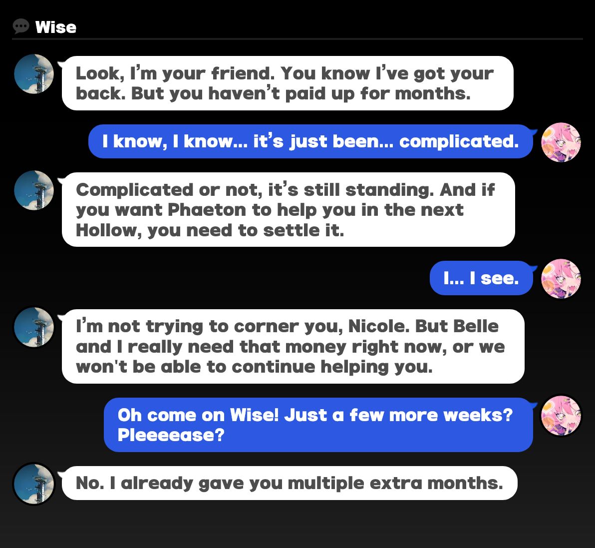 Isterya Nicole Demara Prostitution - Image 5