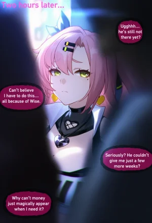 Isterya Nicole Demara Prostitution - Page 10