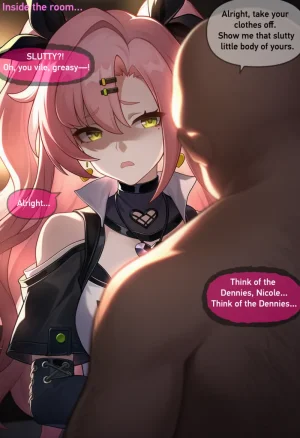 Isterya Nicole Demara Prostitution - Page 12