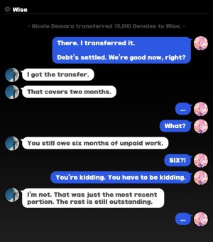 Isterya Nicole Demara Prostitution - Page 44