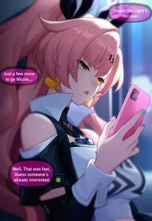 Isterya Nicole Demara Prostitution - Page 46