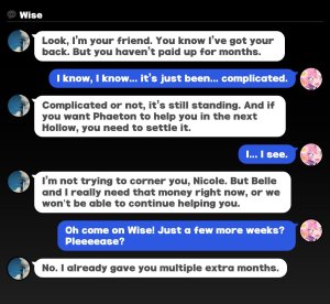 Isterya Nicole Demara Prostitution - Page 5