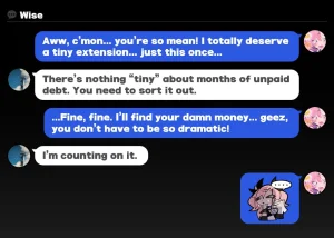 Isterya Nicole Demara Prostitution - Page 7