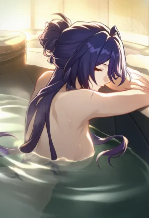 Isterya Onsen Acheron - Page 8