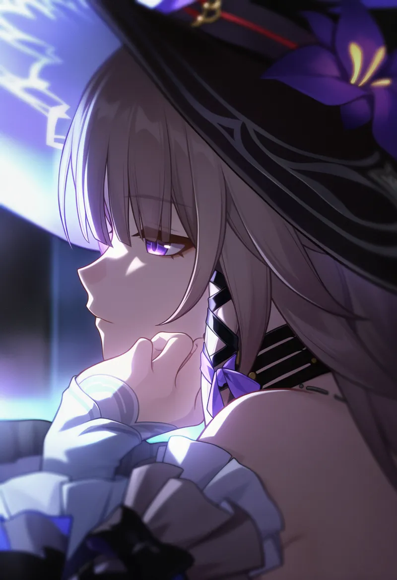 Isterya The Herta Drugged - Image 1