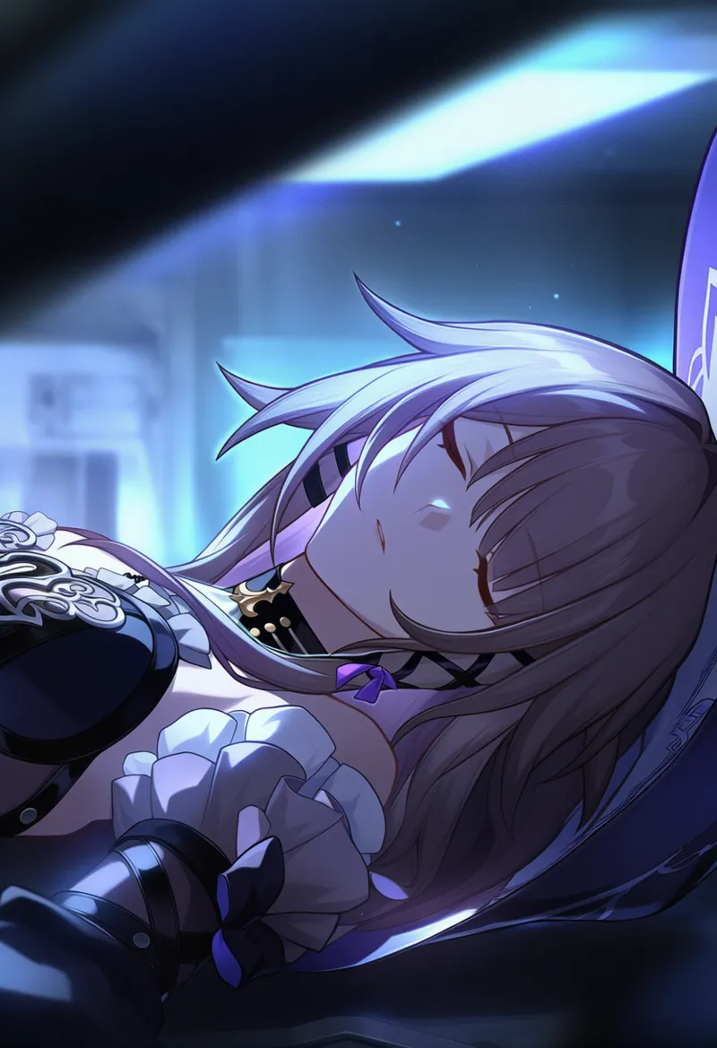 Isterya The Herta Drugged - Image 3