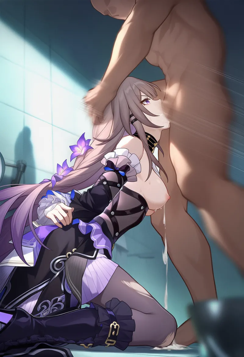 Isterya The Herta Drugged - Image 47