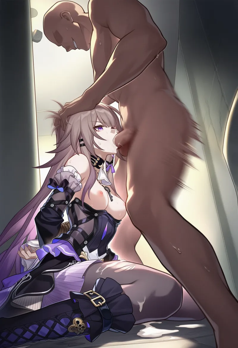 Isterya The Herta Drugged - Image 51