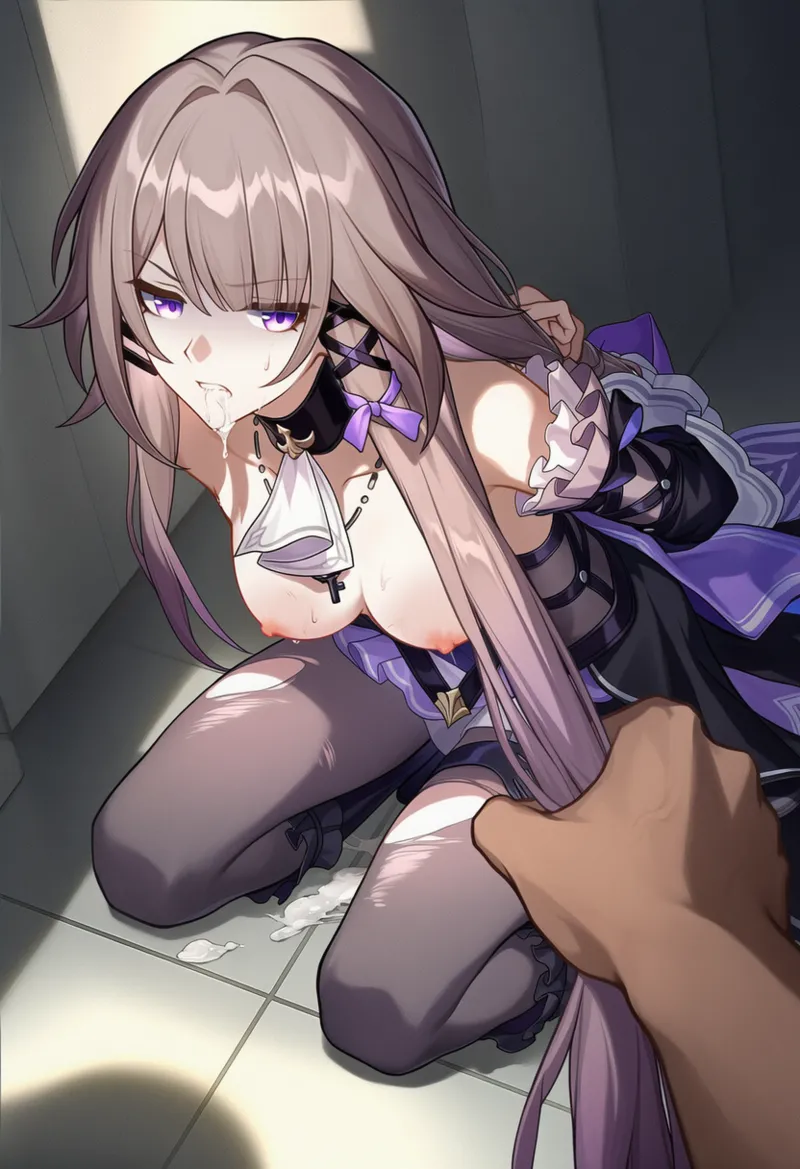 Isterya The Herta Drugged - Image 58