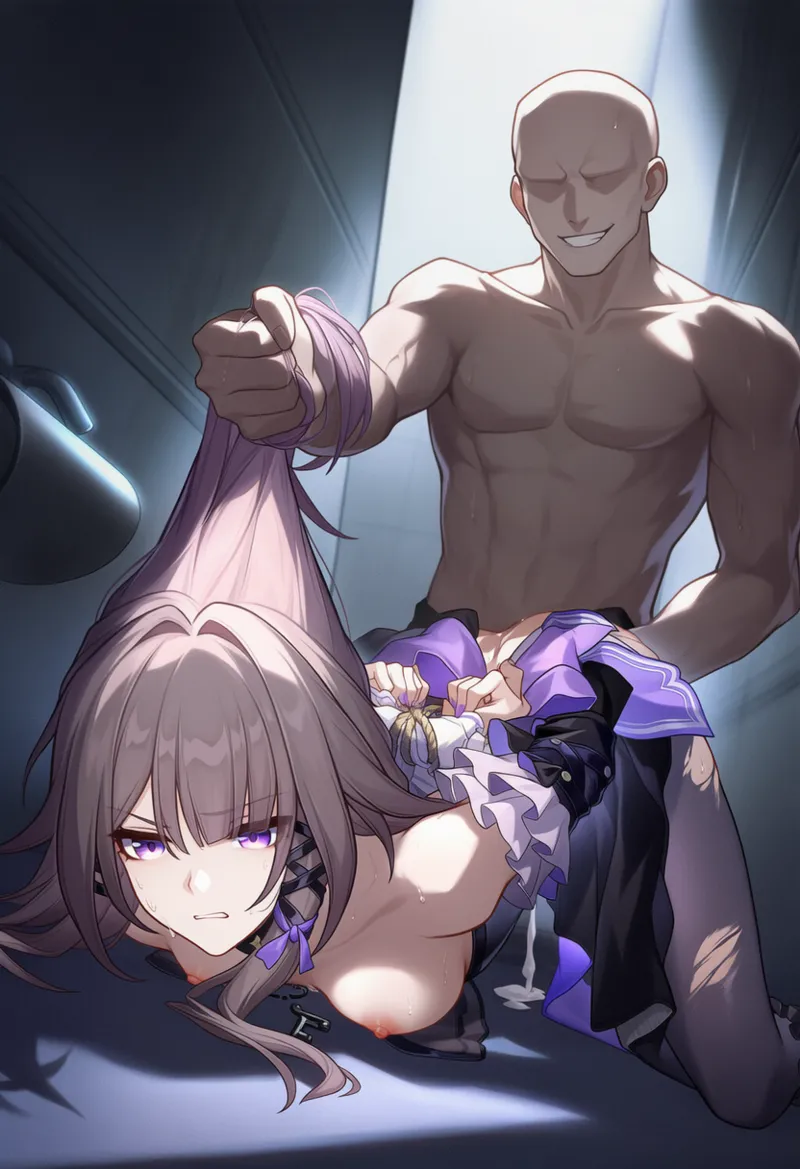 Isterya The Herta Drugged - Image 59