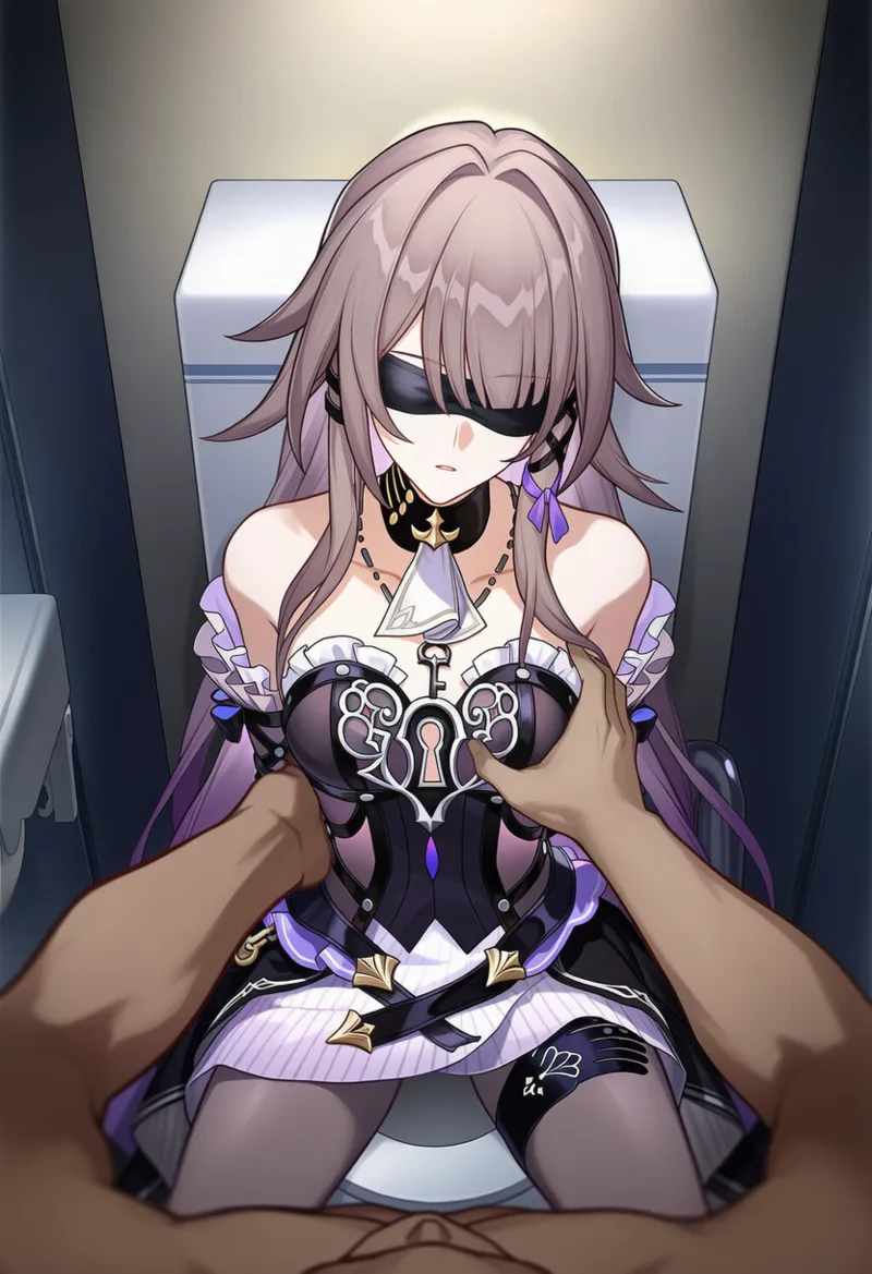 Isterya The Herta Drugged - Image 6