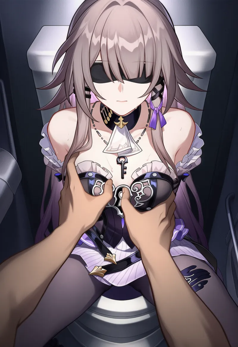 Isterya The Herta Drugged - Image 7