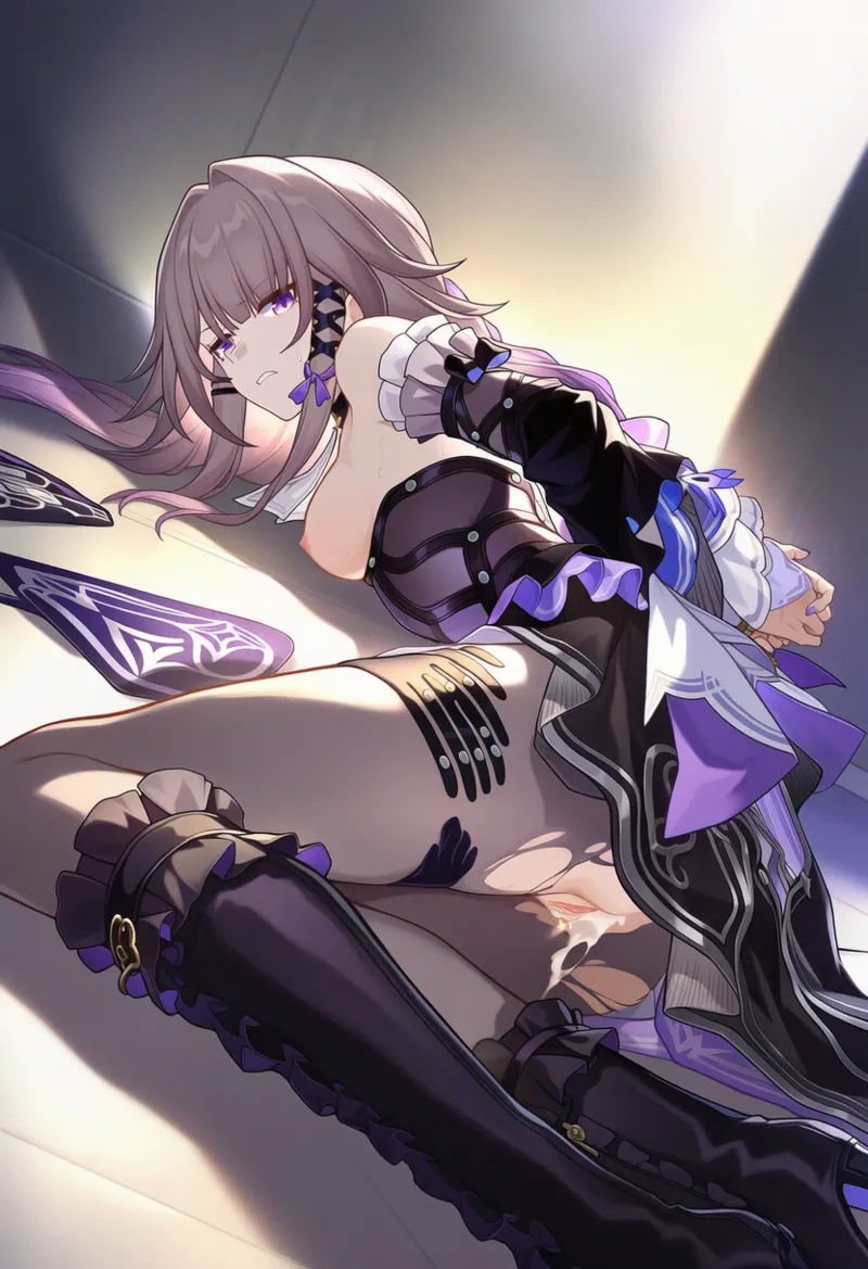 Isterya The Herta Drugged - Image 83