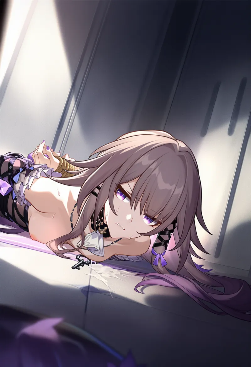 Isterya The Herta Drugged - Image 84