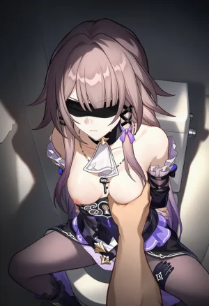 Isterya The Herta Drugged - Page 12