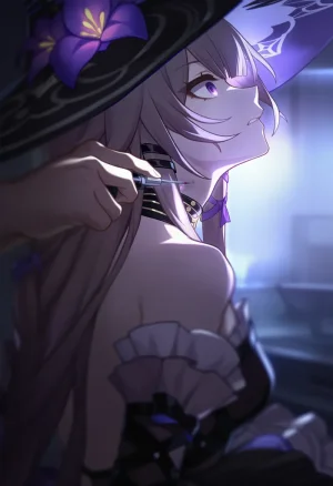 Isterya The Herta Drugged - Page 2