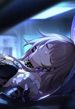 Isterya The Herta Drugged - Page 3