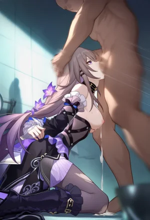 Isterya The Herta Drugged - Page 47