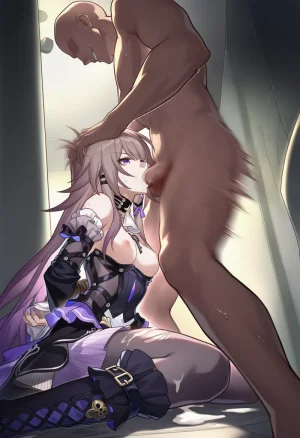 Isterya The Herta Drugged - Page 51