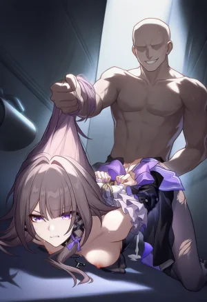 Isterya The Herta Drugged - Page 59