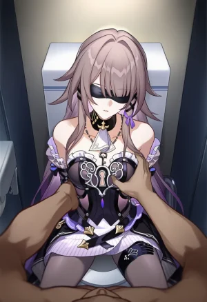 Isterya The Herta Drugged - Page 6