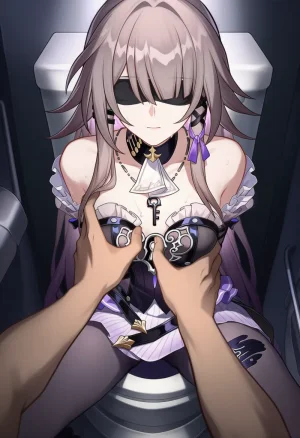 Isterya The Herta Drugged - Page 7