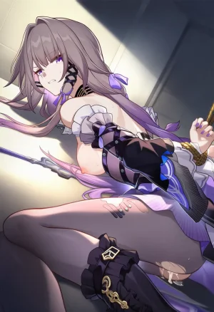 Isterya The Herta Drugged - Page 82