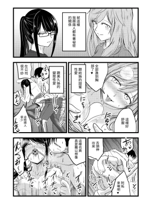 Itarazumunou直到兩人懷孕Futari ga Haramu madeChinese百合控別進個人漢化 - Page 48